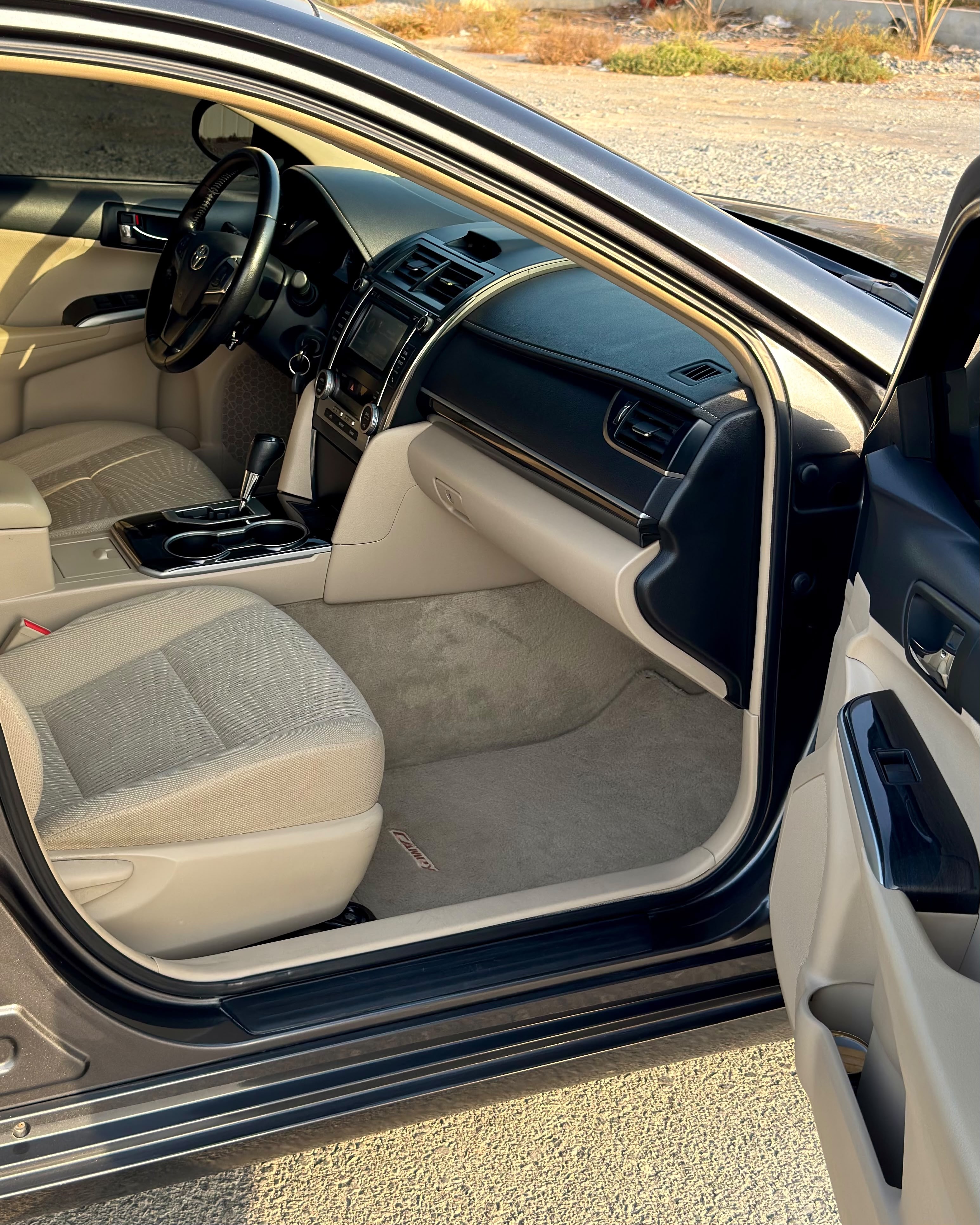 Toyota Camry 2017 photo 5
