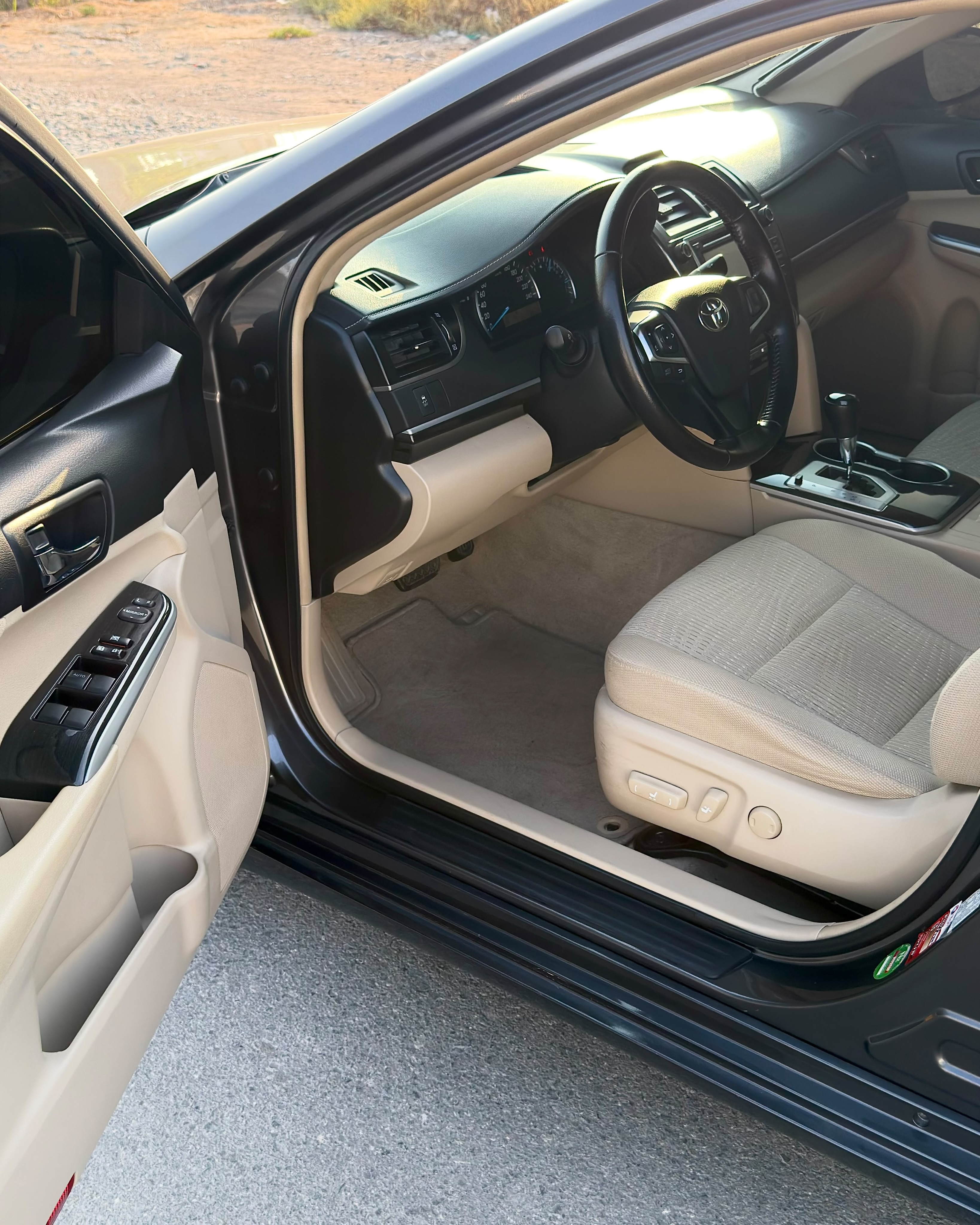 Toyota Camry 2017 photo 6