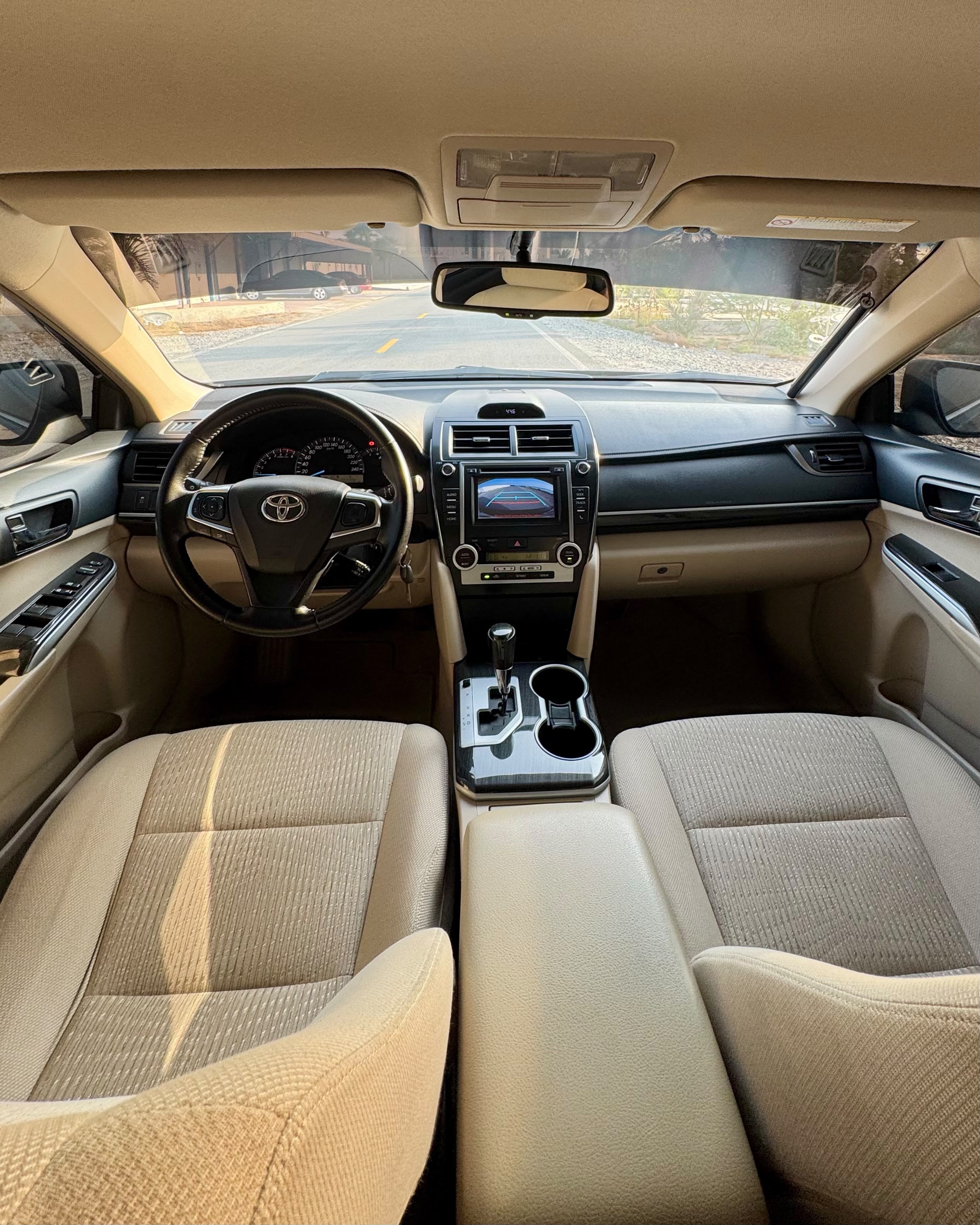 Toyota Camry 2017 photo 7