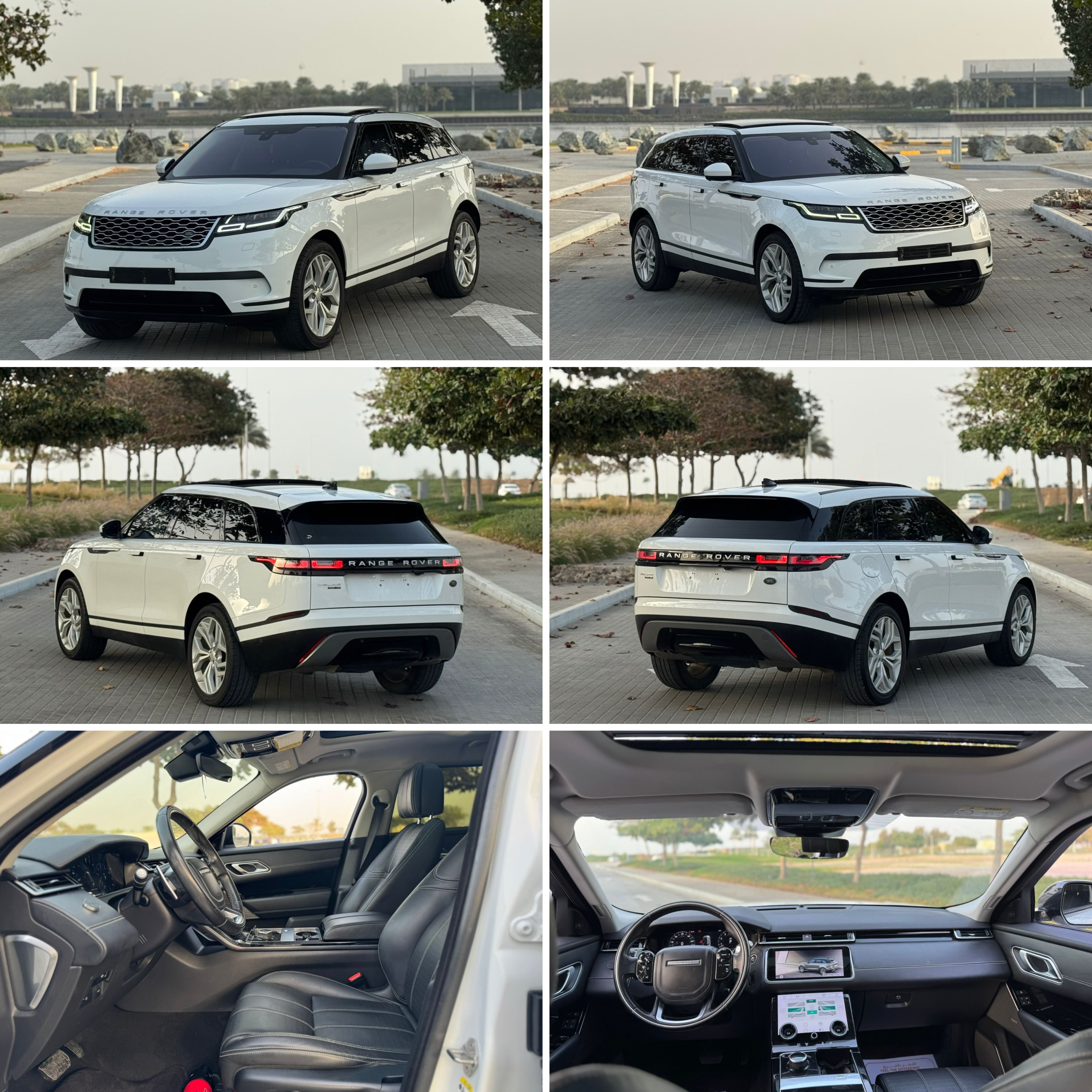 لاند روفر فيلار 2018