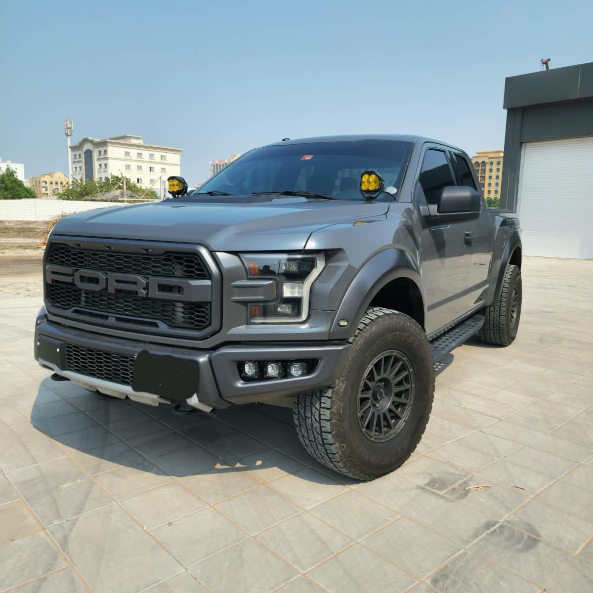فورد F-150 2018
