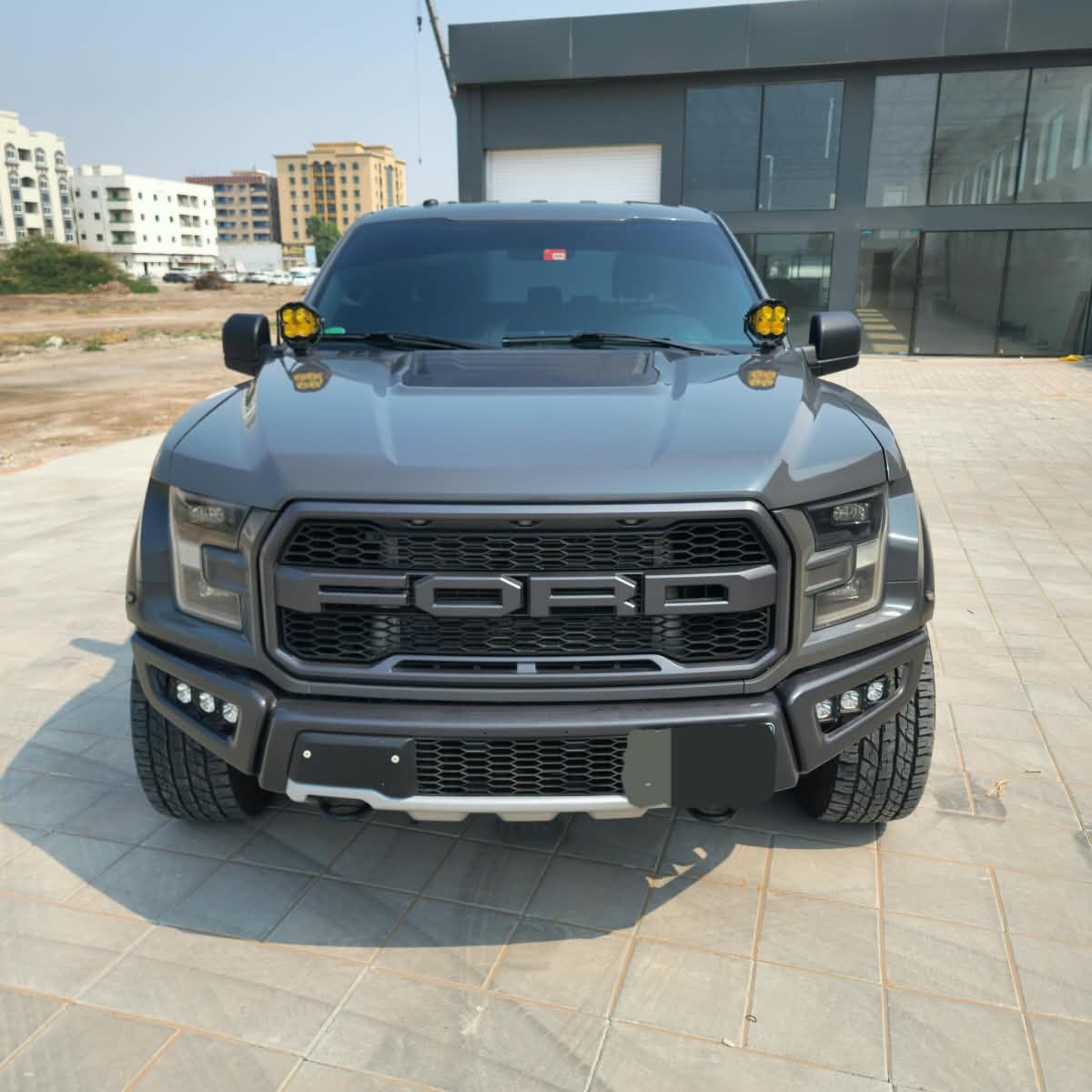 فورد F-150 2018 صورة 3