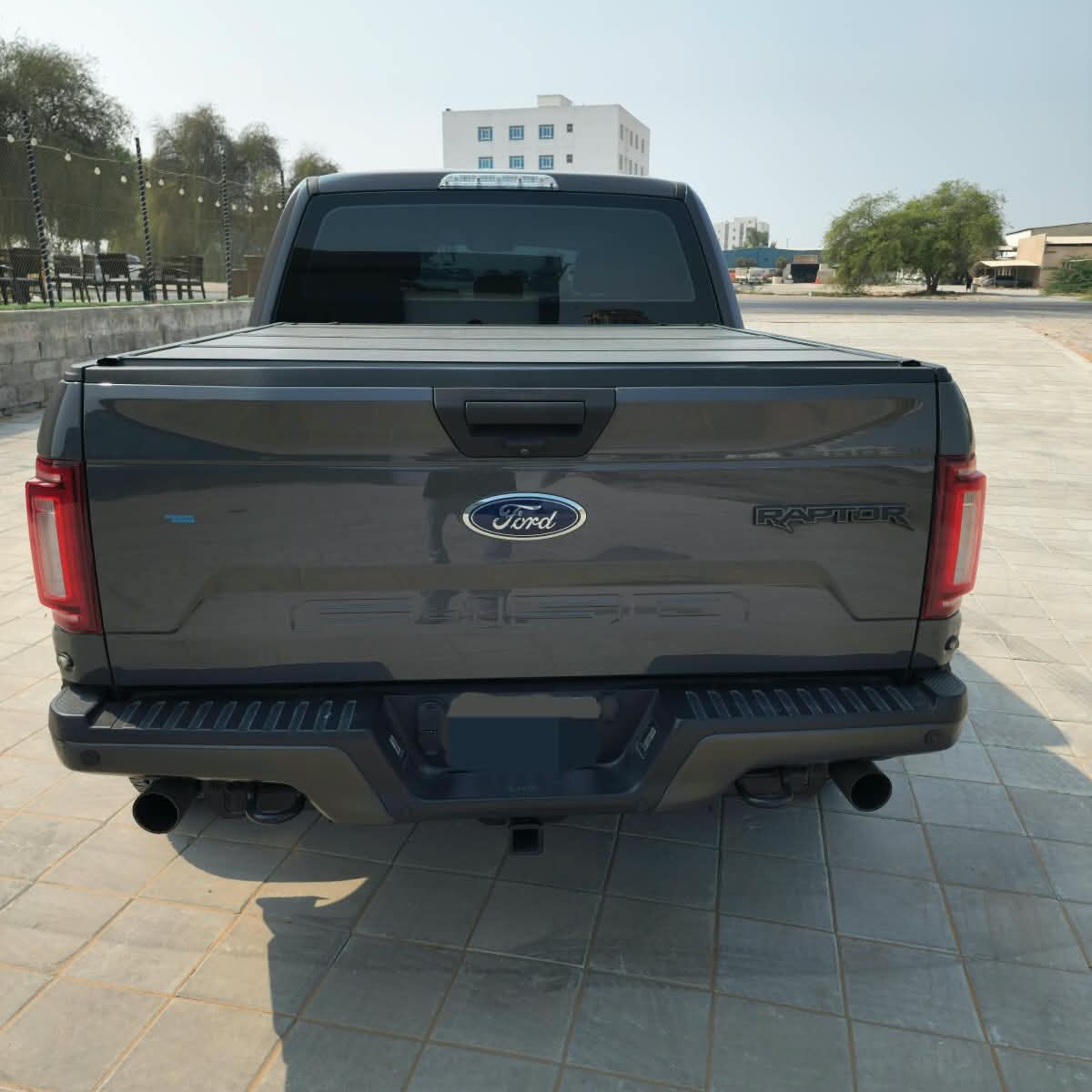 فورد F-150 2018 صورة 4