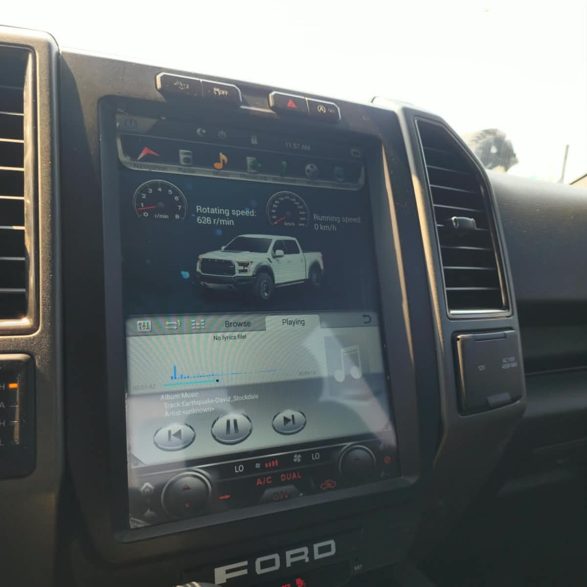فورد F-150 2018 صورة 7