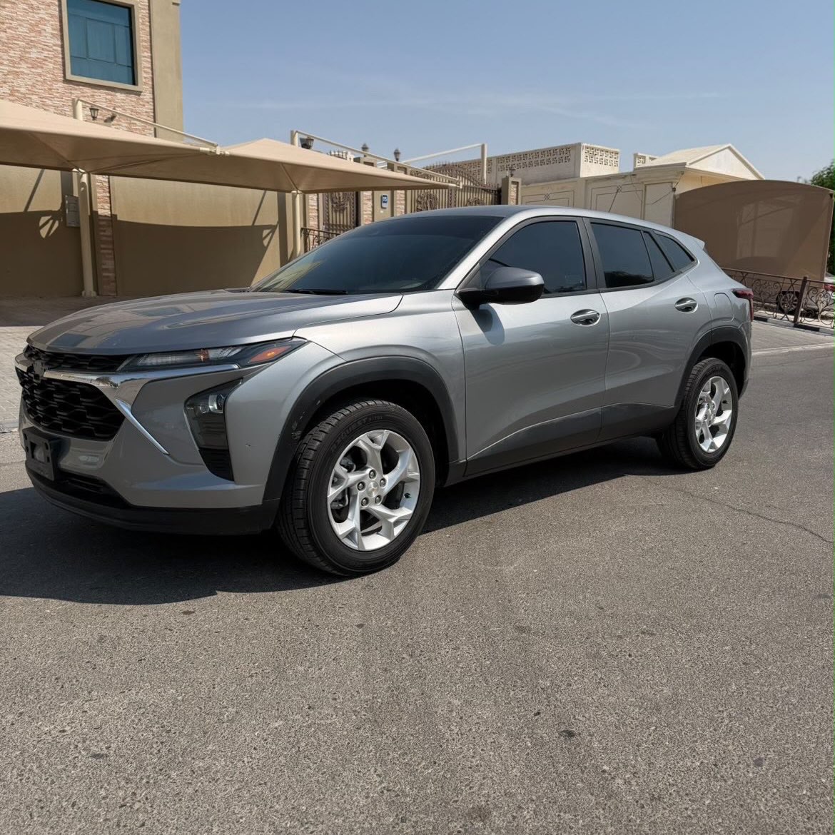 شيفروليه تراكس 2024