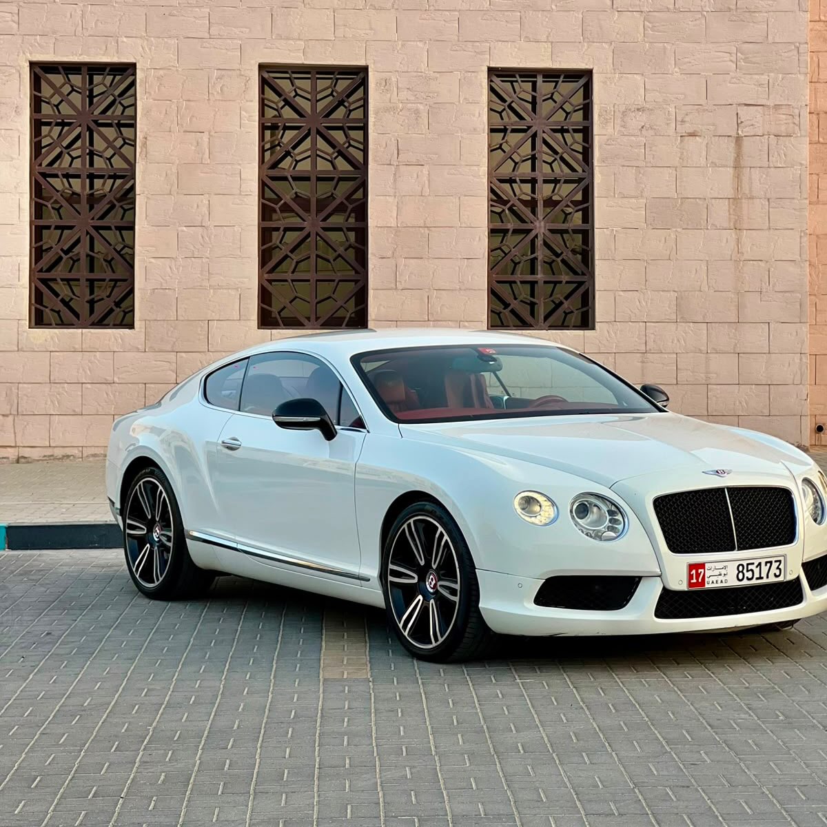 بنتلي كونتيننتال GT 2015 صورة 3