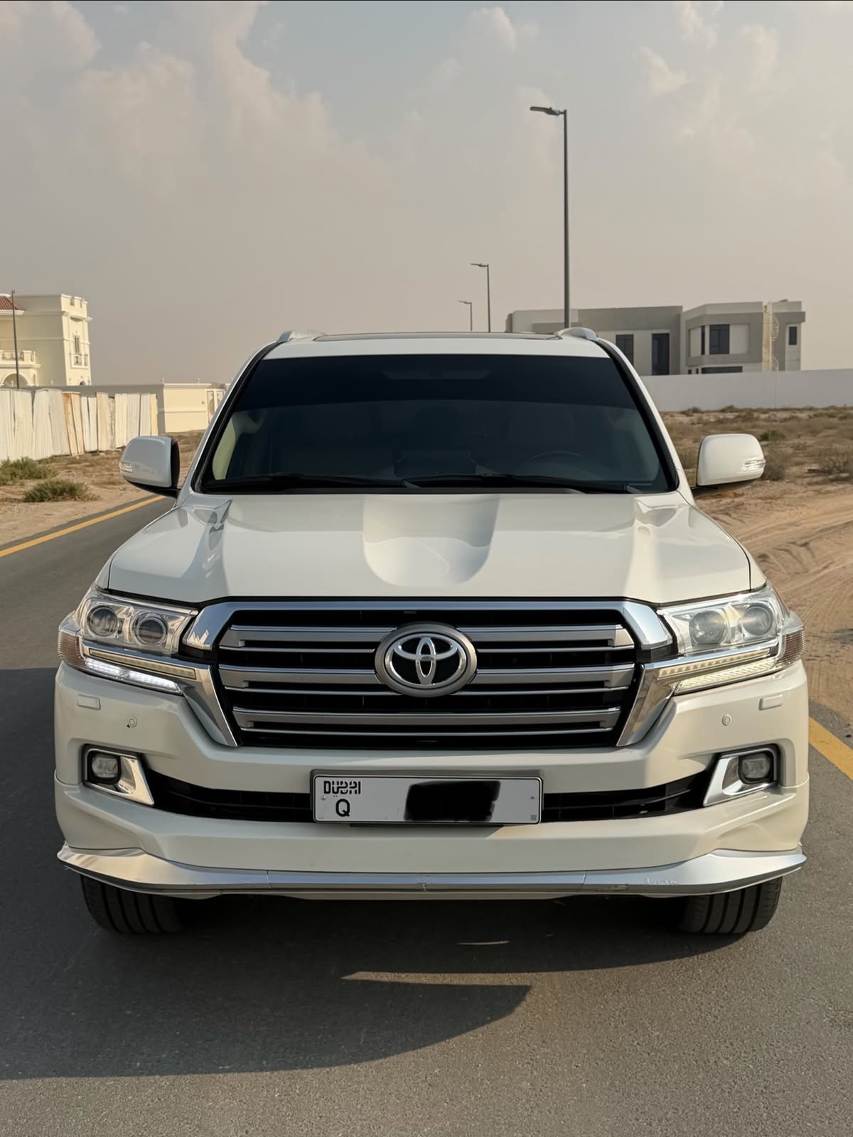 تويوتا لاند كروزر 2018 صورة 2