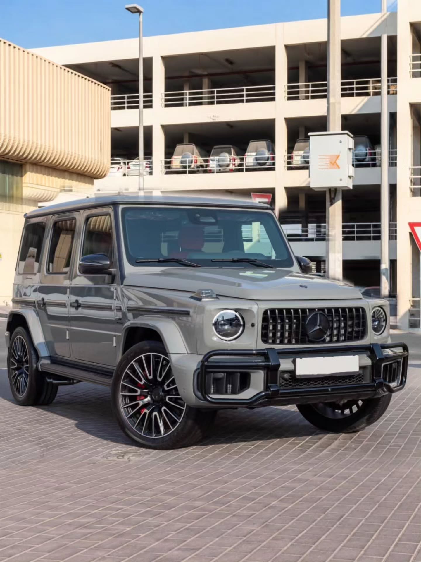 Mercedes-Benz G-Class 2027