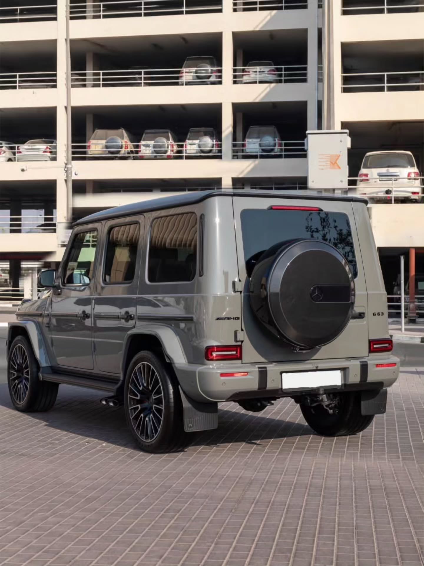 Mercedes-Benz G-Class 2027 photo 2