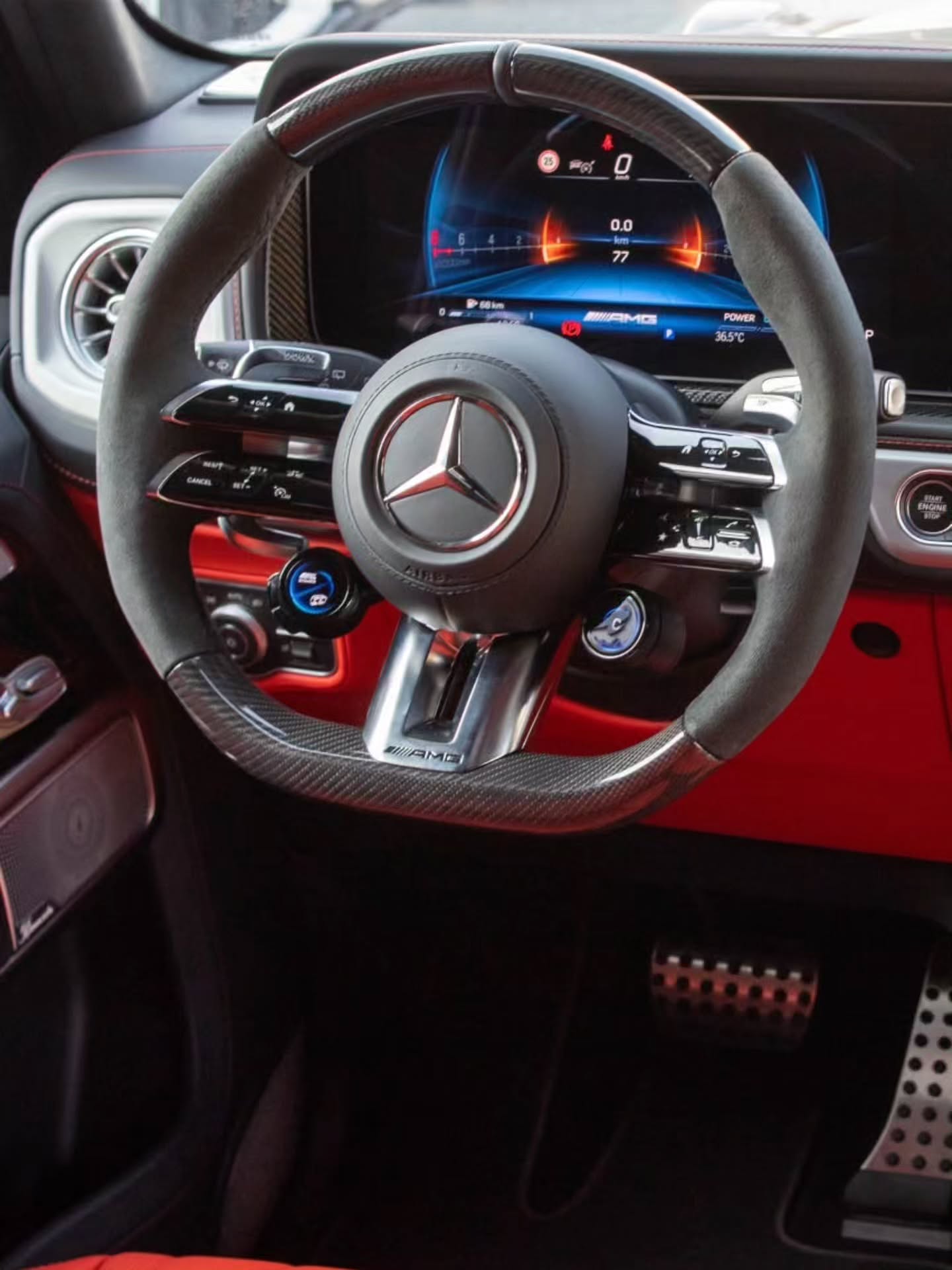 Mercedes-Benz G-Class 2027 photo 3