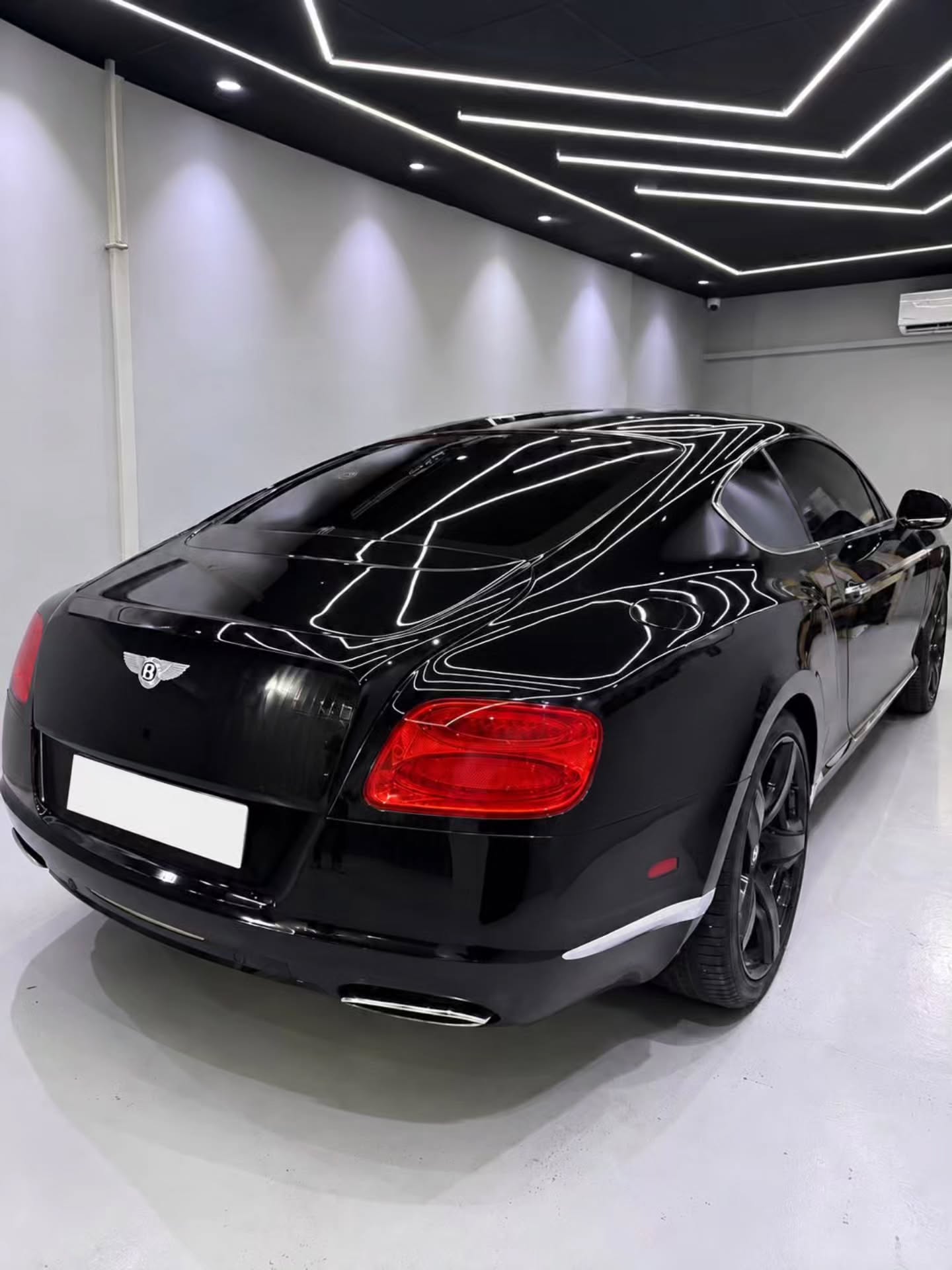 بنتلي كونتيننتال GT 2012 صورة 3