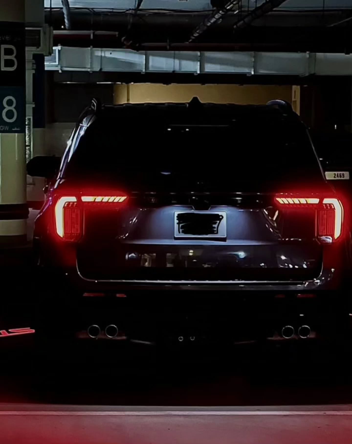 Ford Explorer 2025 photo 3