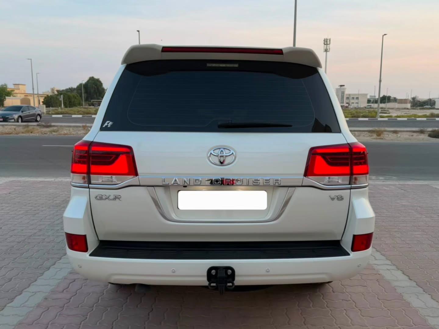 Toyota Land Cruiser 2021 photo 5