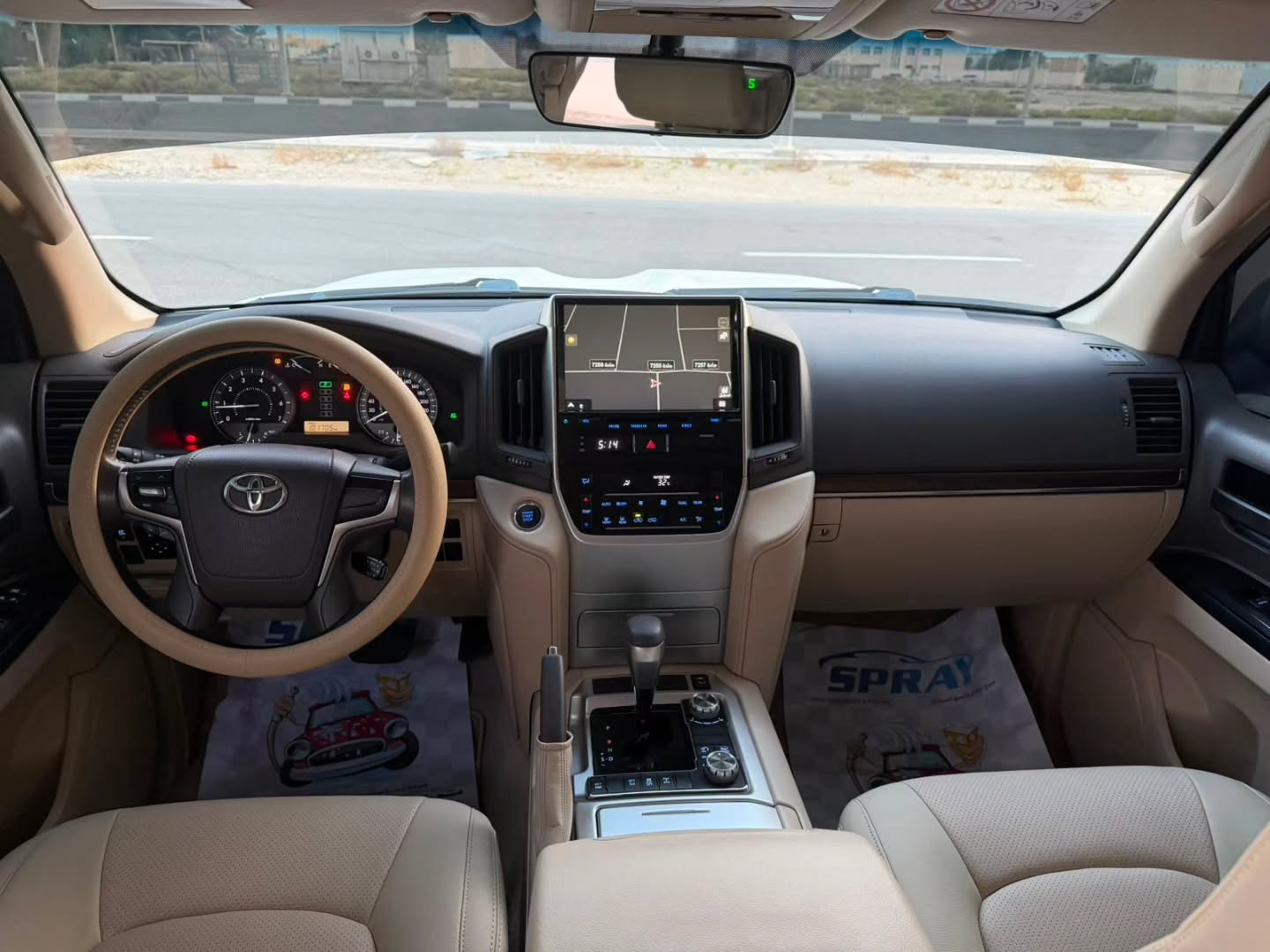 Toyota Land Cruiser 2021 photo 7