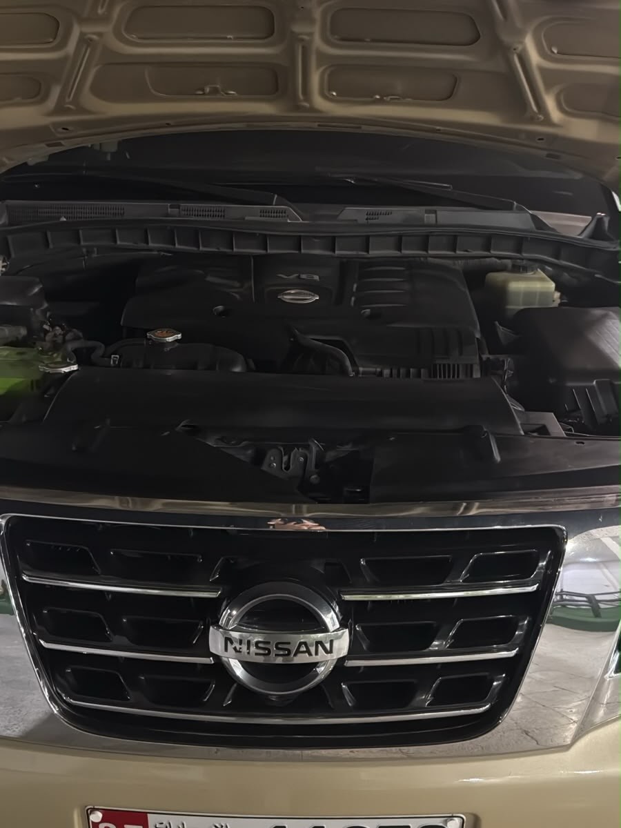 Nissan Patrol 2010 photo 5