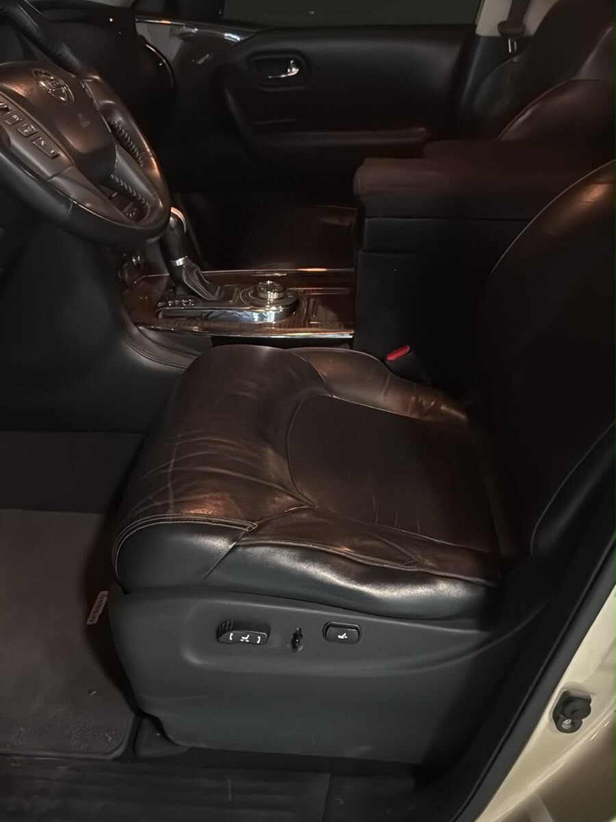 Nissan Patrol 2010 photo 6