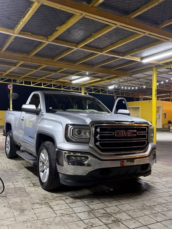 GMC Sierra 2016 photo 2