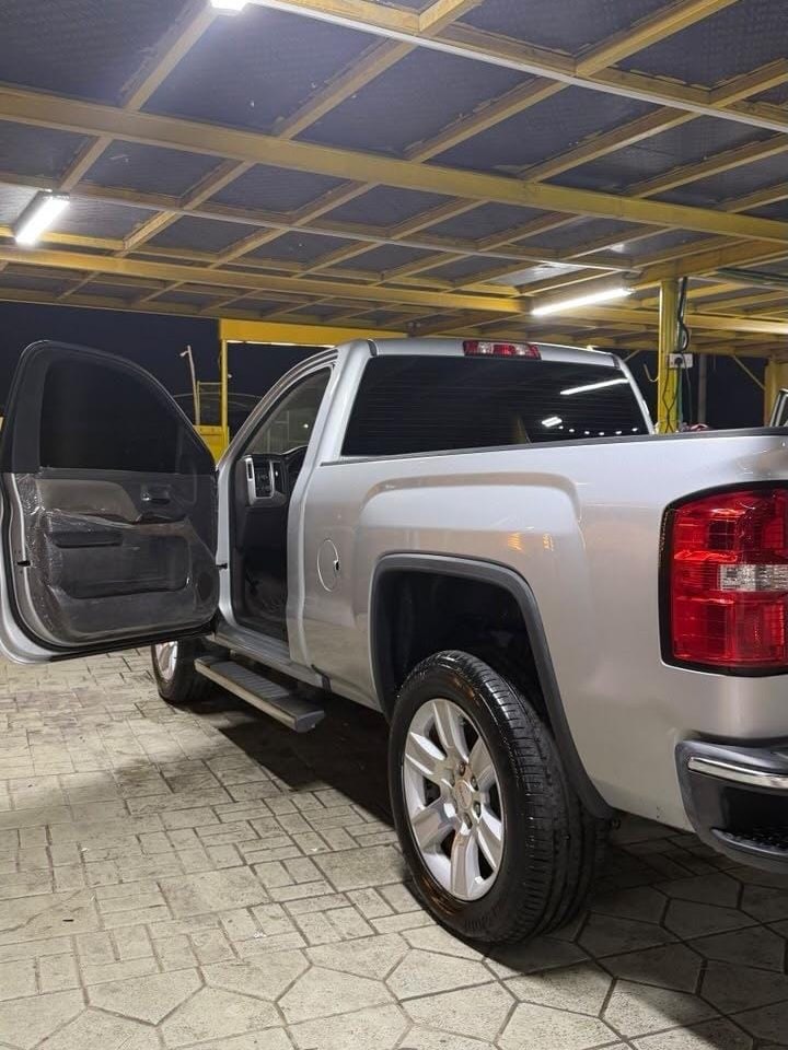GMC Sierra 2016 photo 4