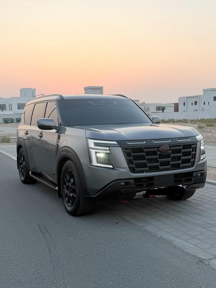 نيسان باترول 2026