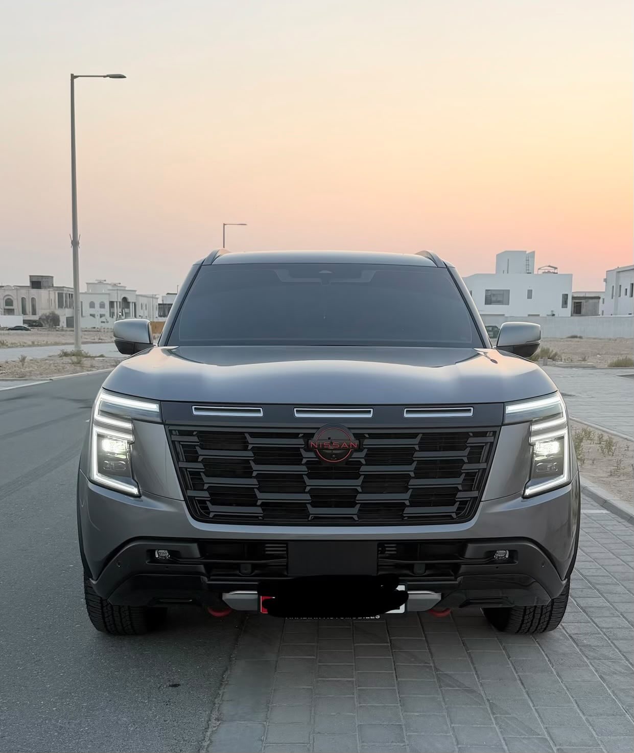 نيسان باترول 2026 صورة 2