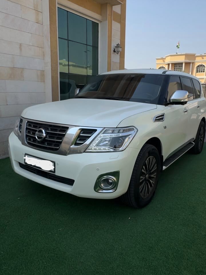 Nissan Patrol 2015