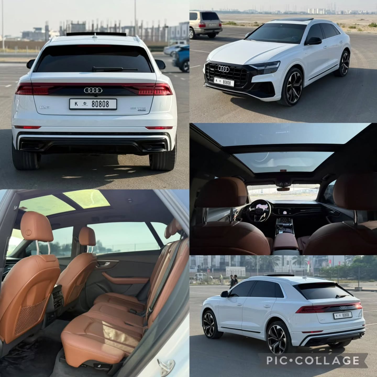 أودي Q8 2019