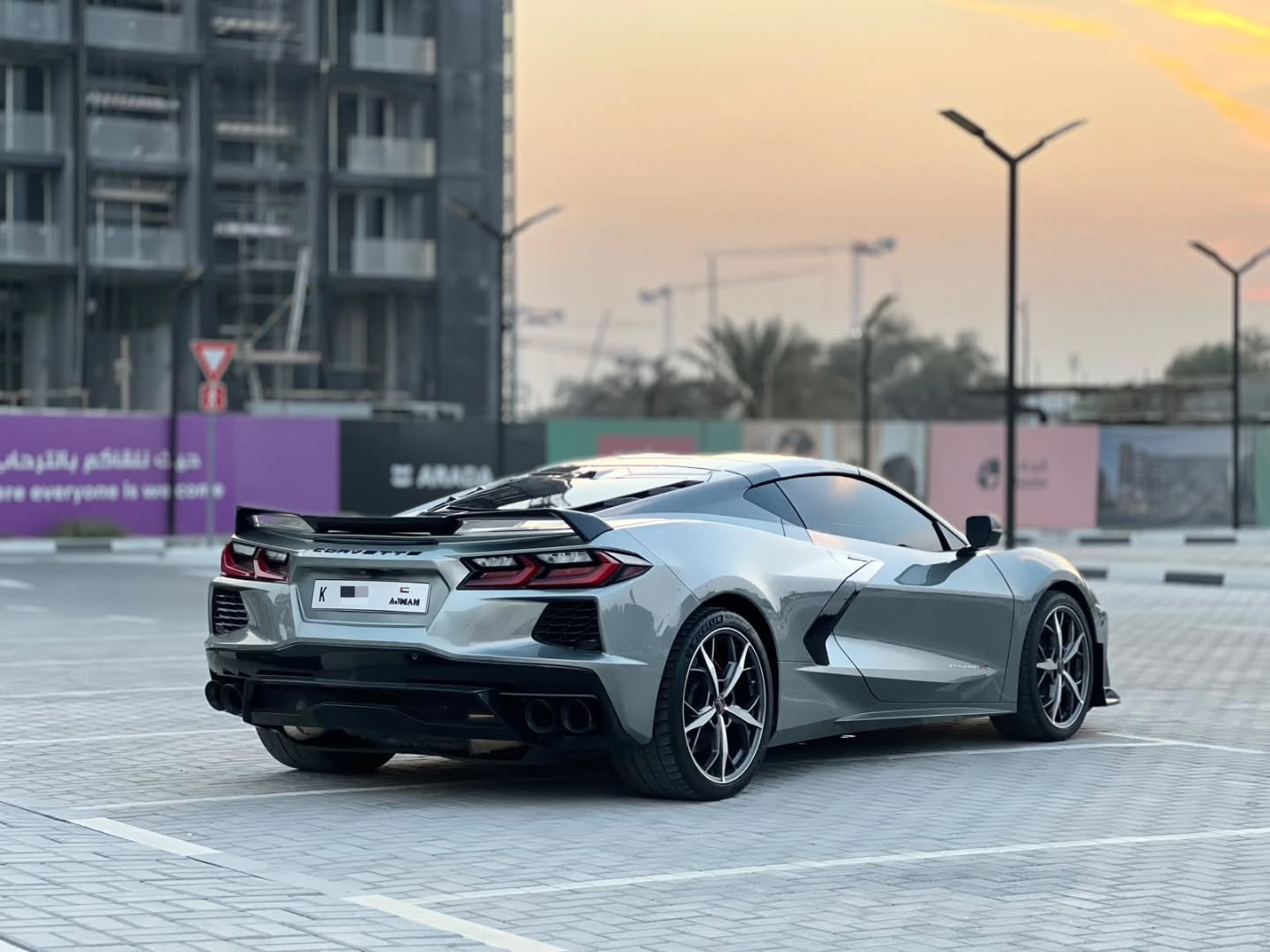 شيفروليه كورفيت 2023 صورة 4