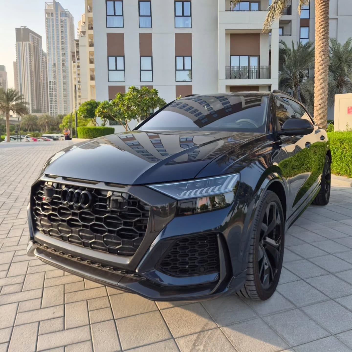 Audi RS Q8 2024