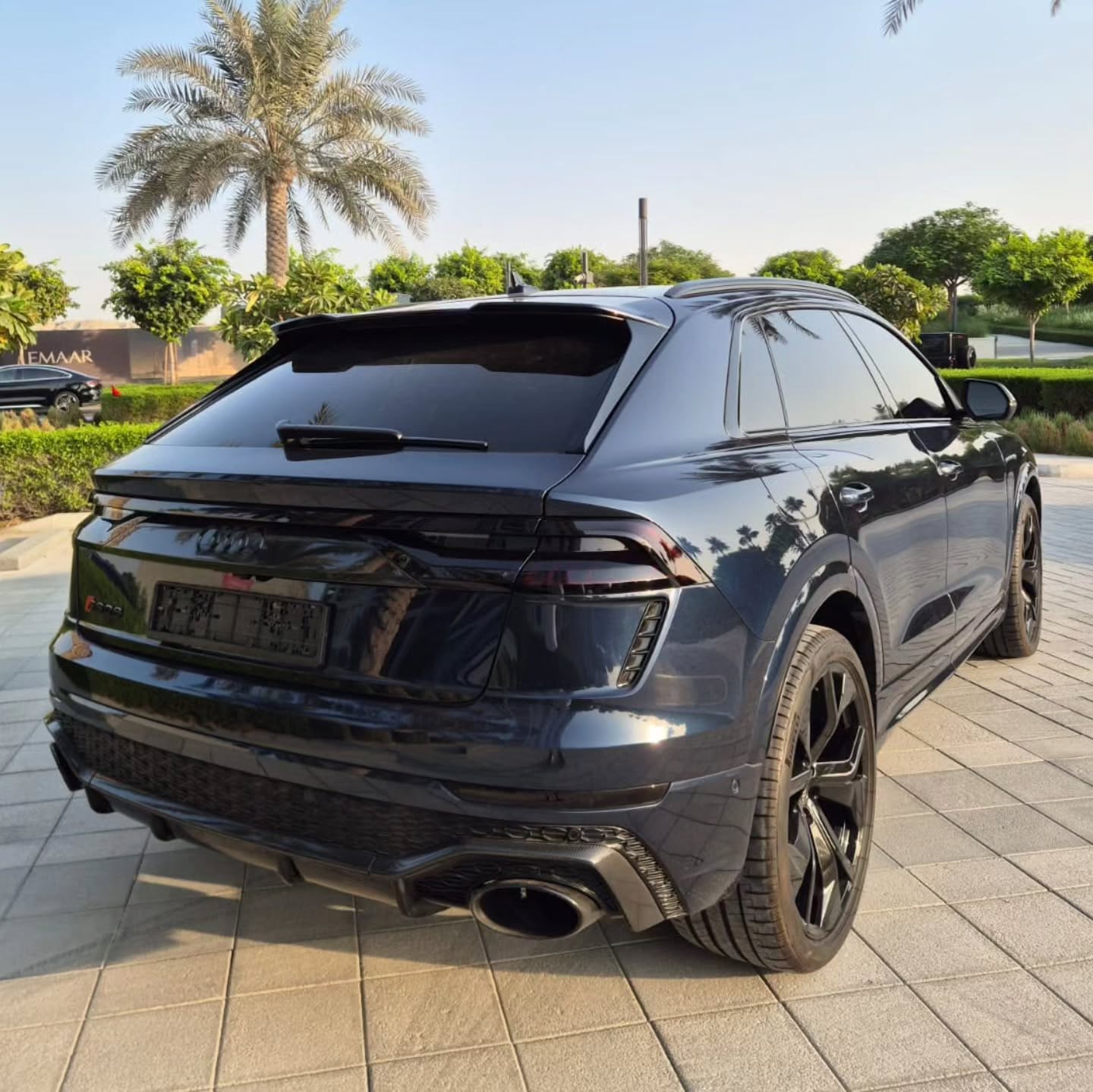 Audi RS Q8 2024 photo 3