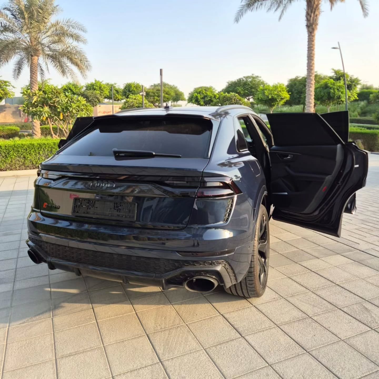 Audi RS Q8 2024 photo 6