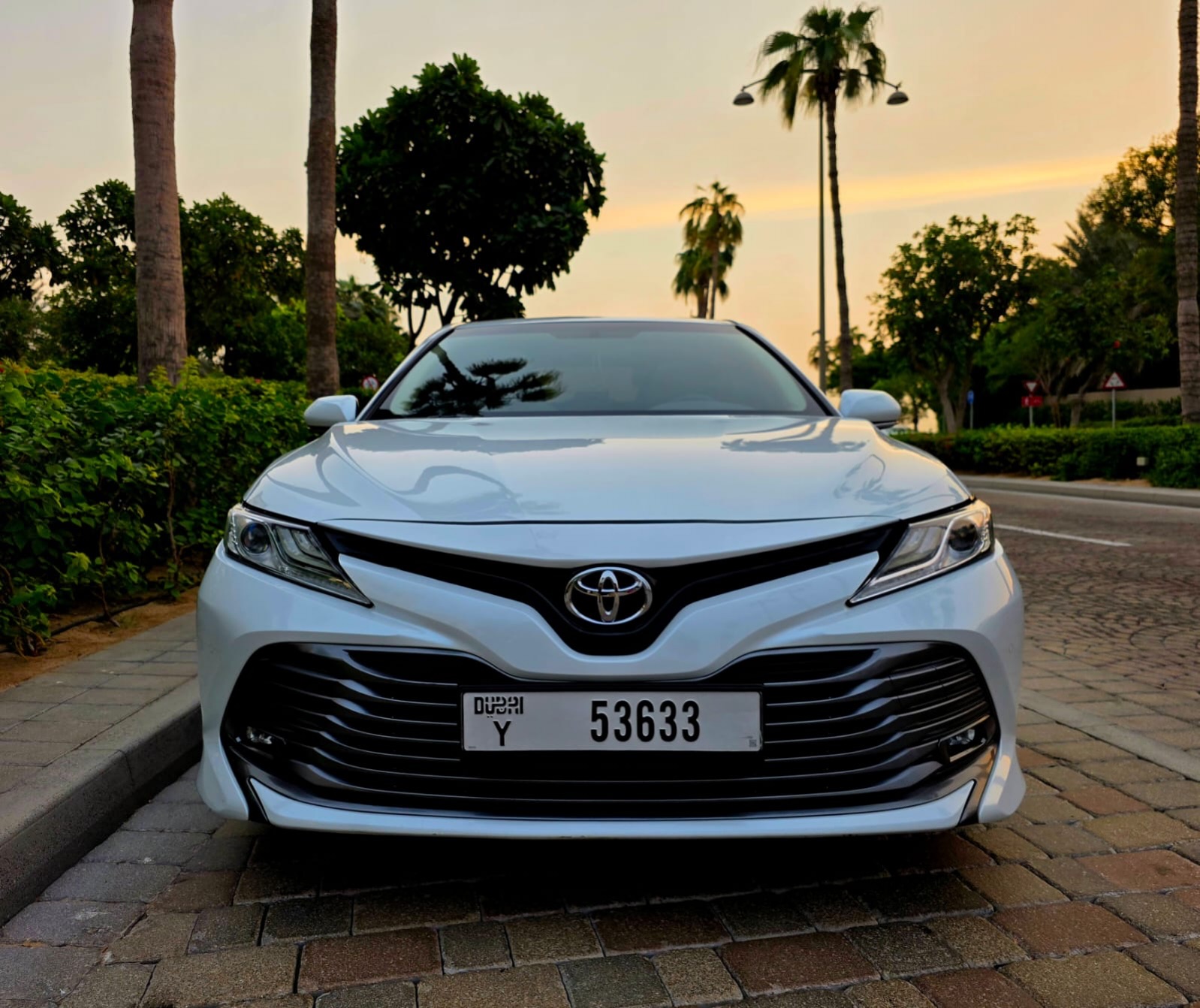 تويوتا كامري 2019 صورة 8
