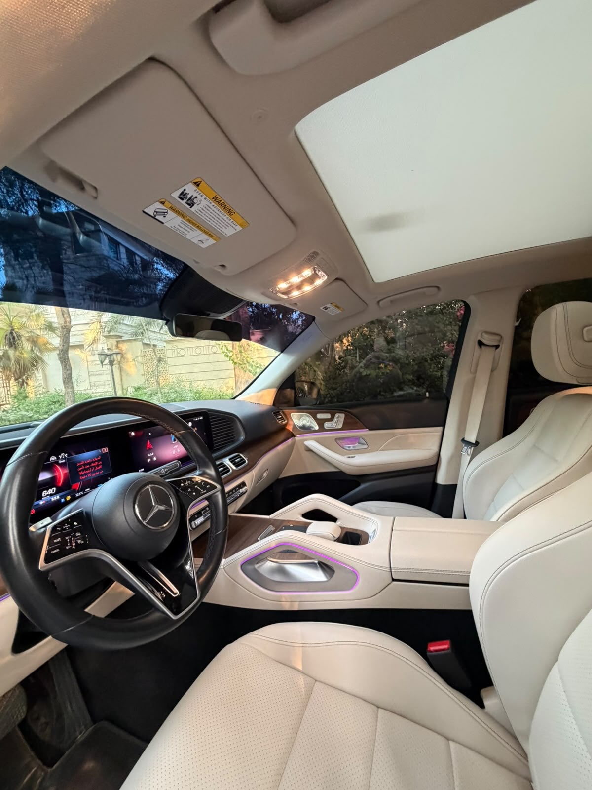 مرسيدس GLE 2024 صورة 2