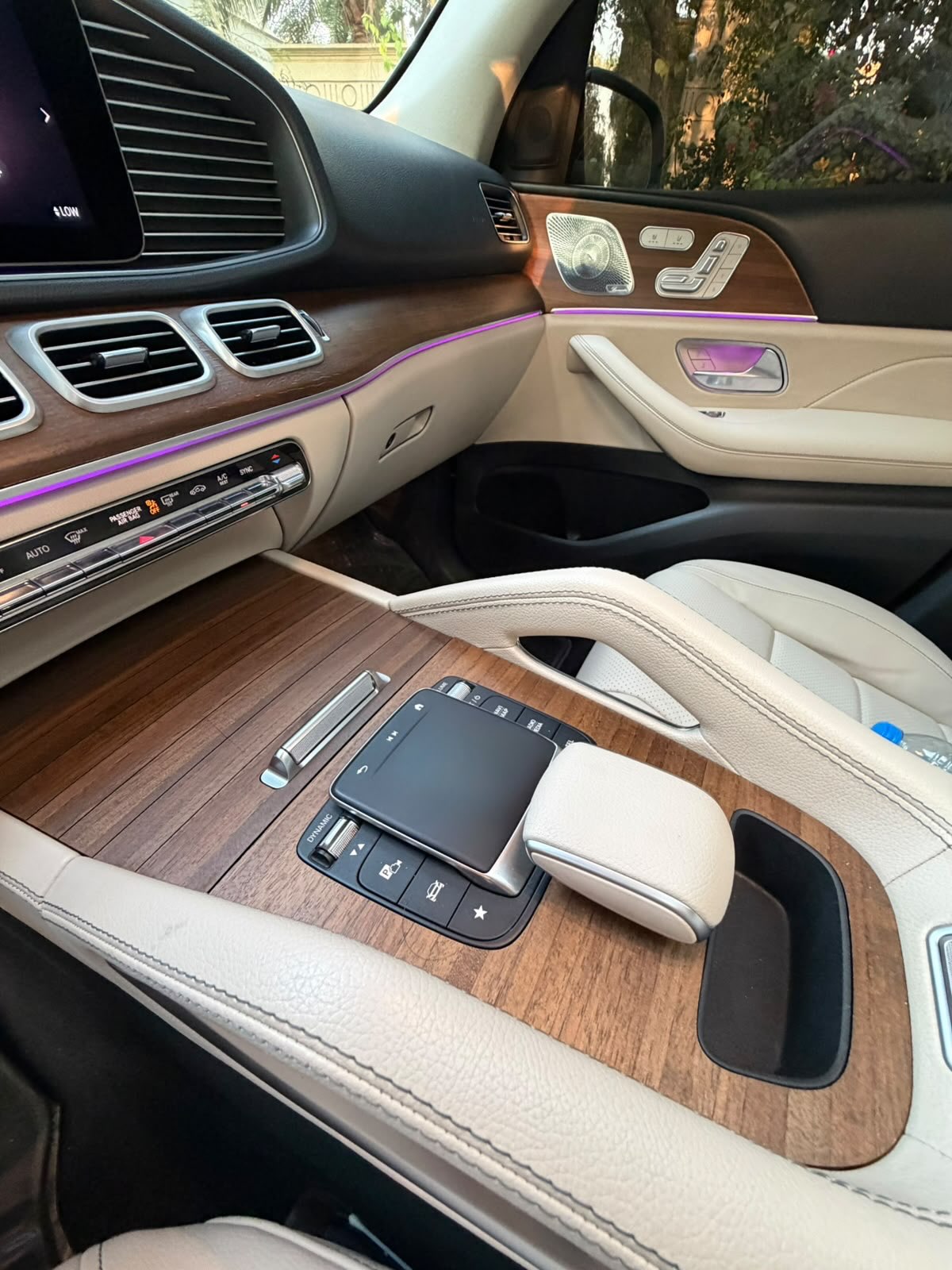مرسيدس GLE 2024 صورة 3