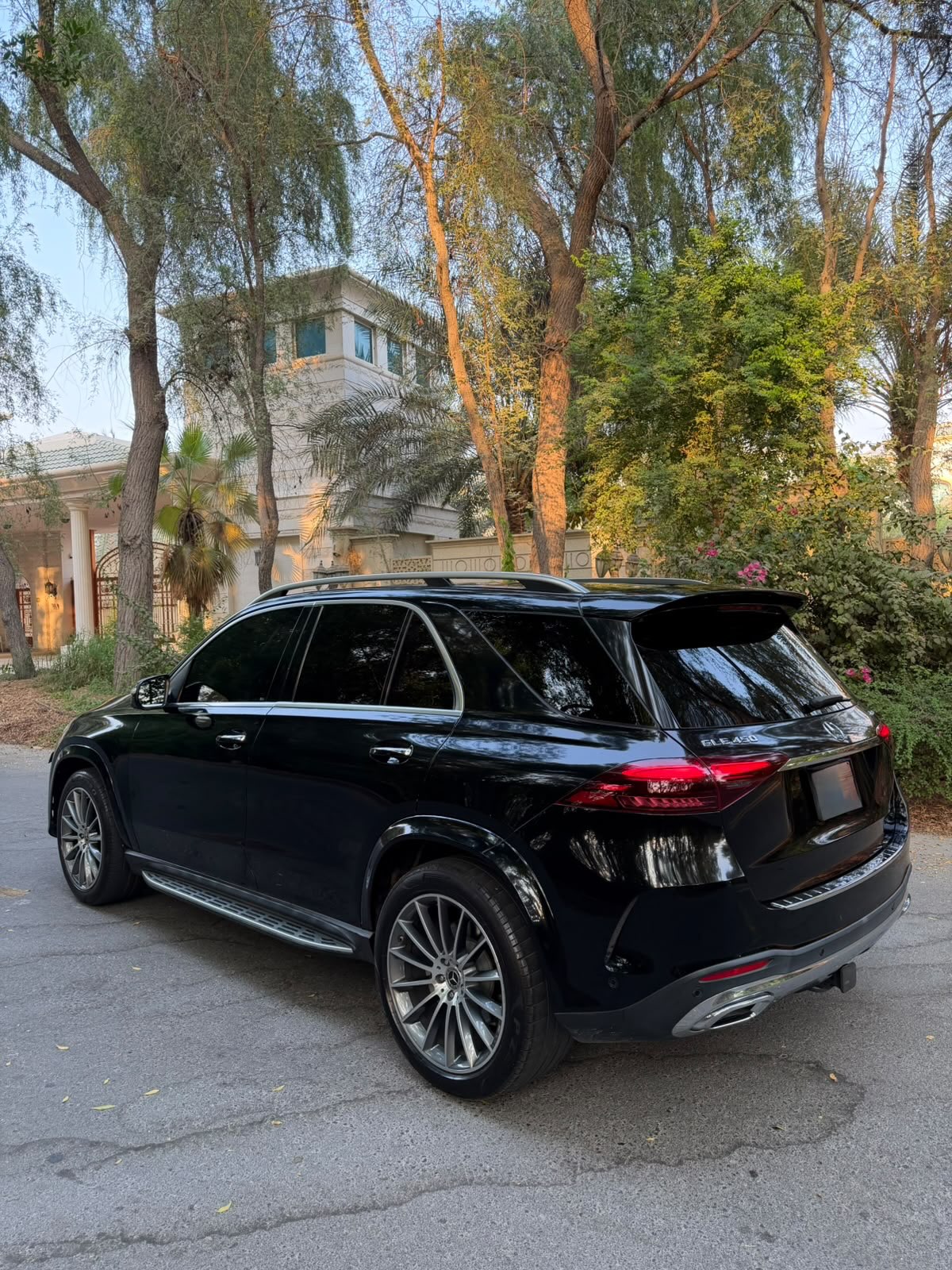 مرسيدس GLE 2024 صورة 4