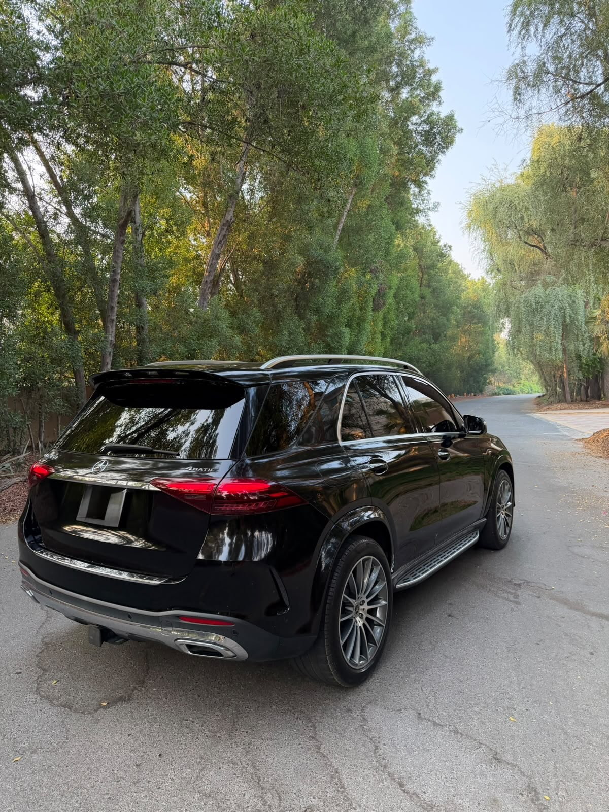 مرسيدس GLE 2024 صورة 5