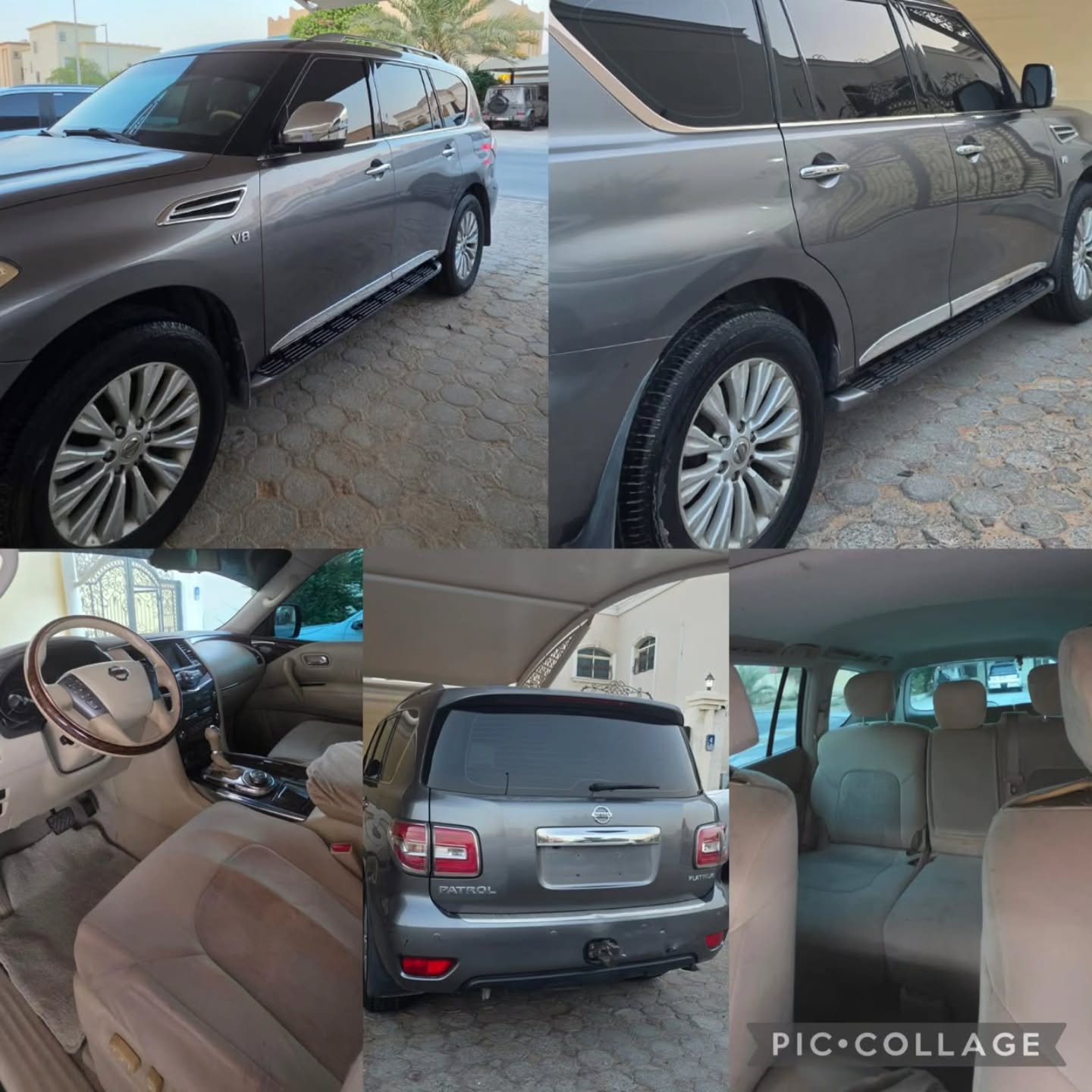 Nissan Patrol 2014