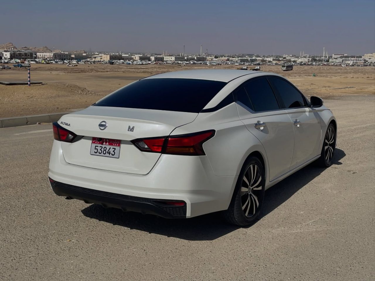 نيسان التيما 2020 صورة 4