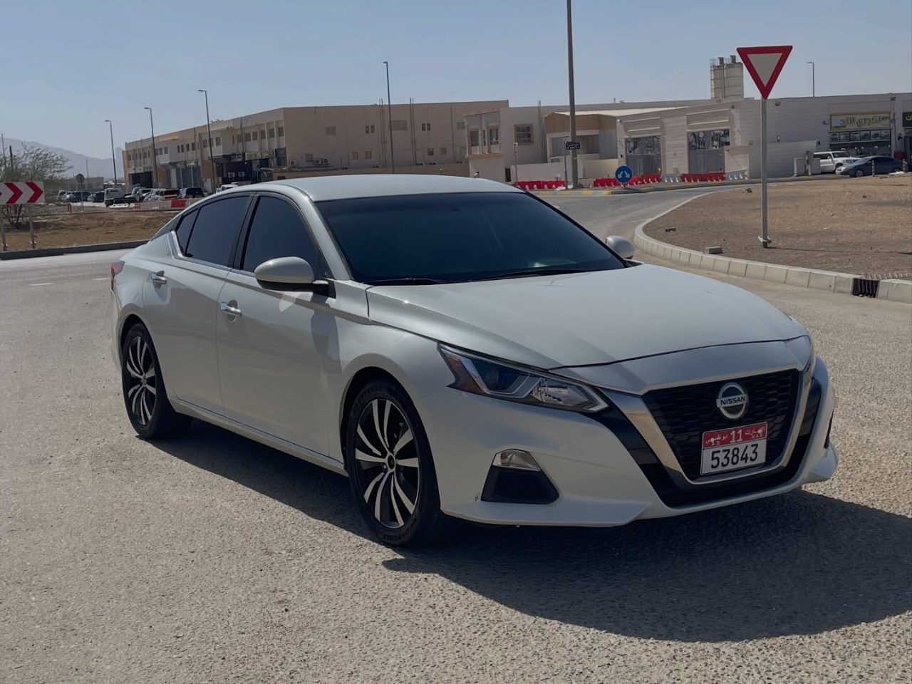 نيسان التيما 2020 صورة 5