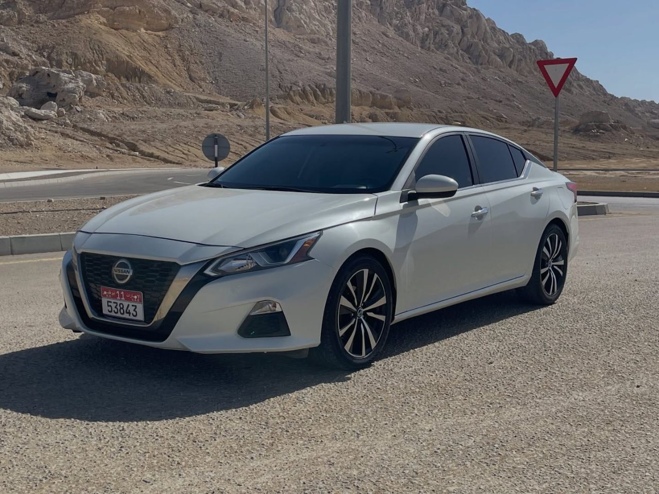 نيسان التيما 2020 صورة 7