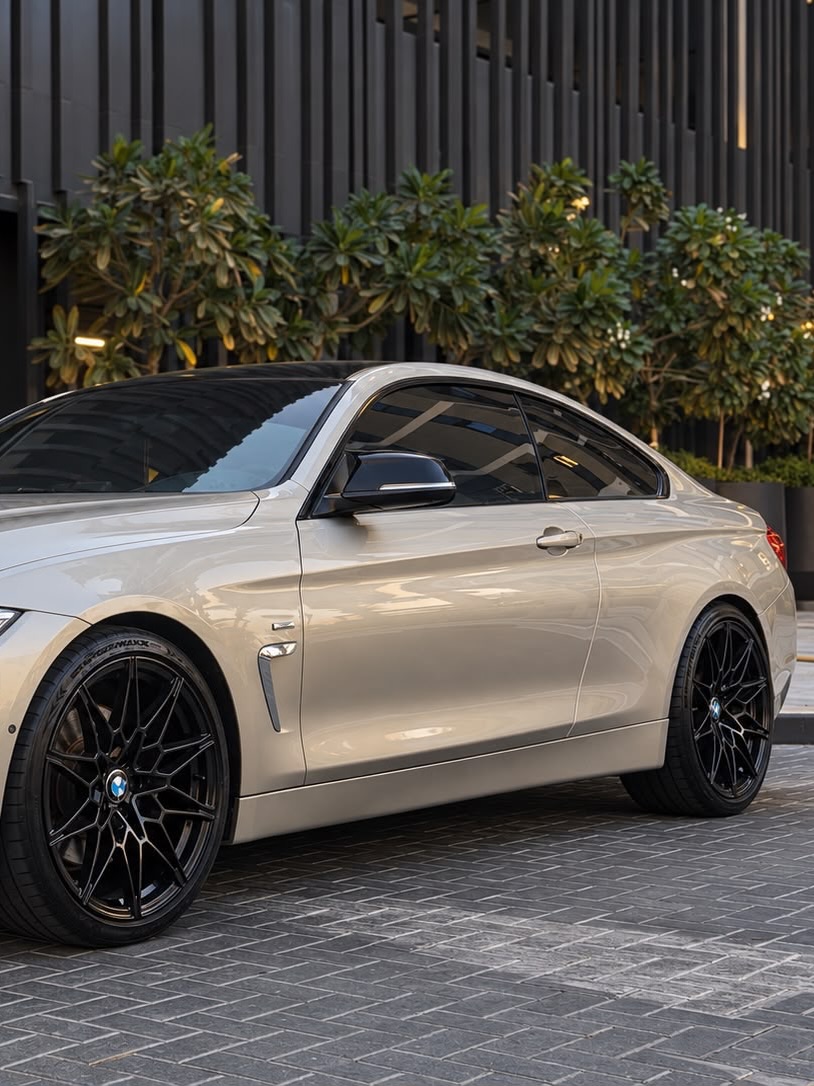 BMW 4 Series 2014 photo 2