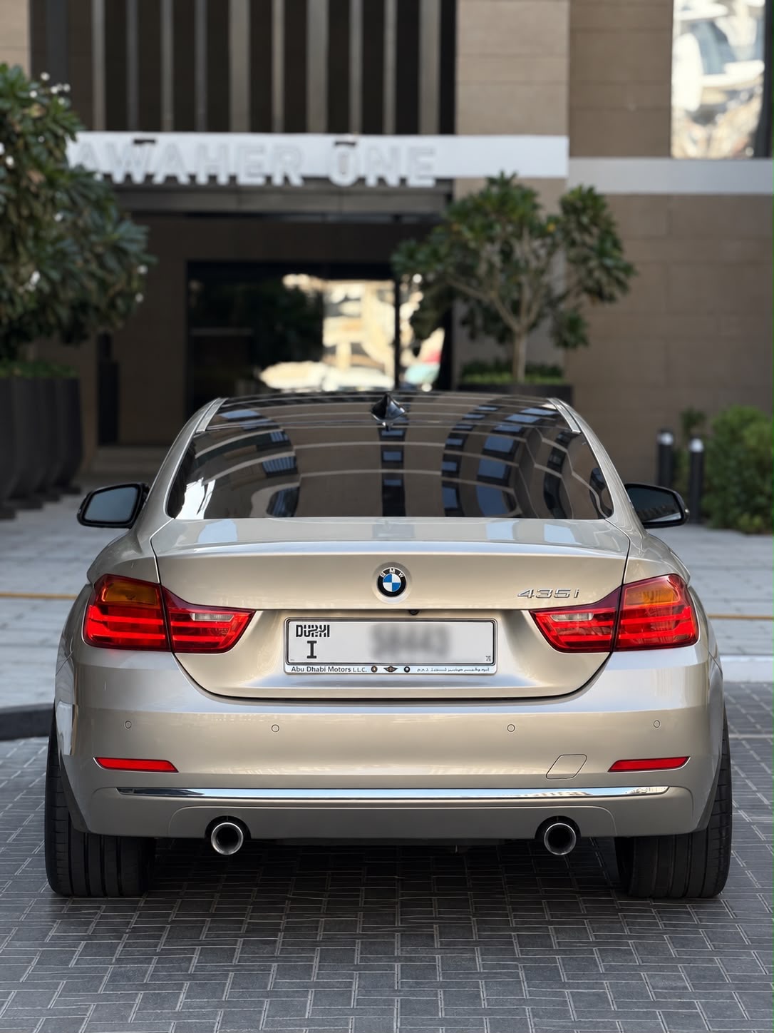 BMW 4 Series 2014 photo 3