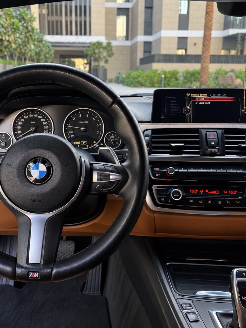 BMW 4 Series 2014 photo 4