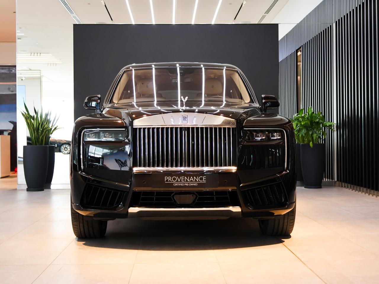 Rolls-Royce Cullinan 2025 photo 2
