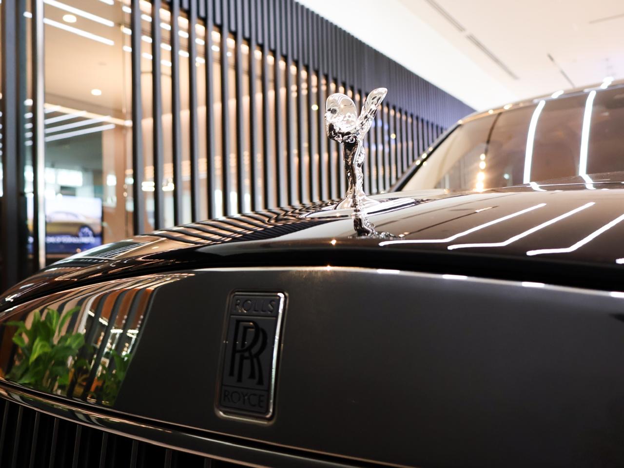 Rolls-Royce Cullinan 2025 photo 6