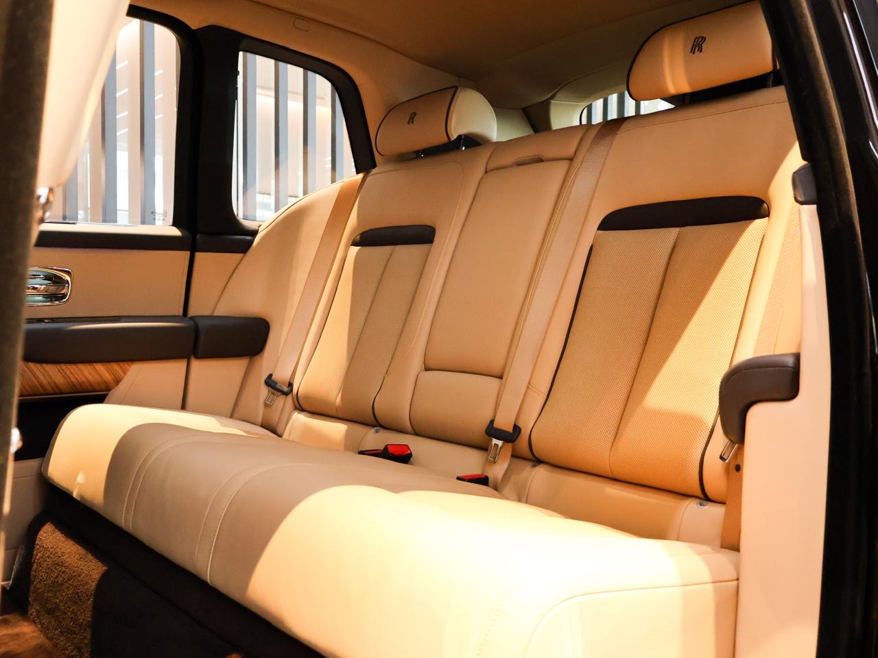 Rolls-Royce Cullinan 2025 photo 7