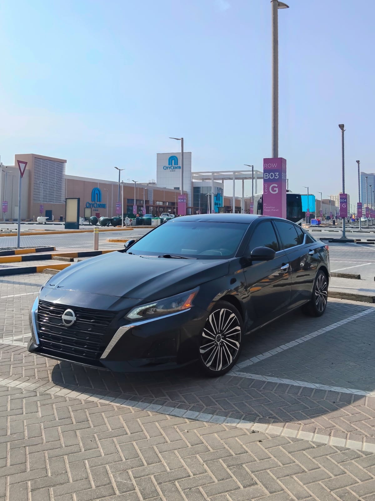 نيسان التيما 2020 صورة 2