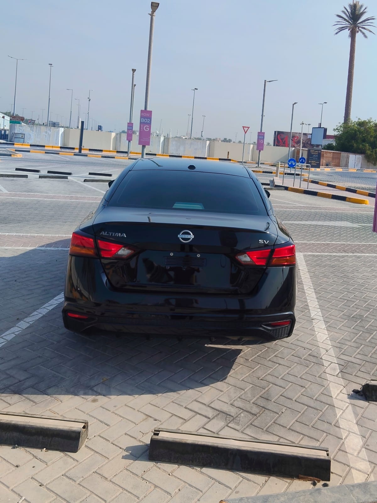 نيسان التيما 2020 صورة 3
