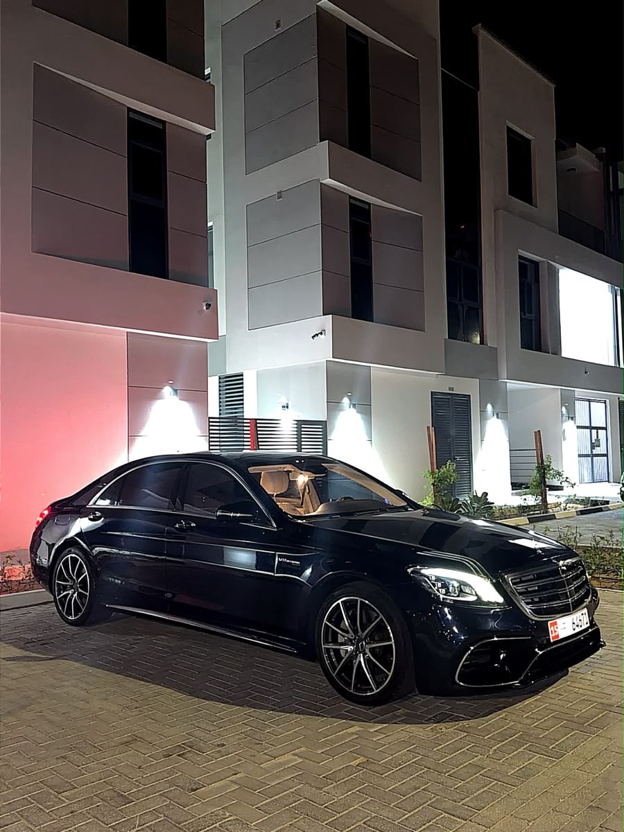 Mercedes-Benz S-Class 2019 photo 4