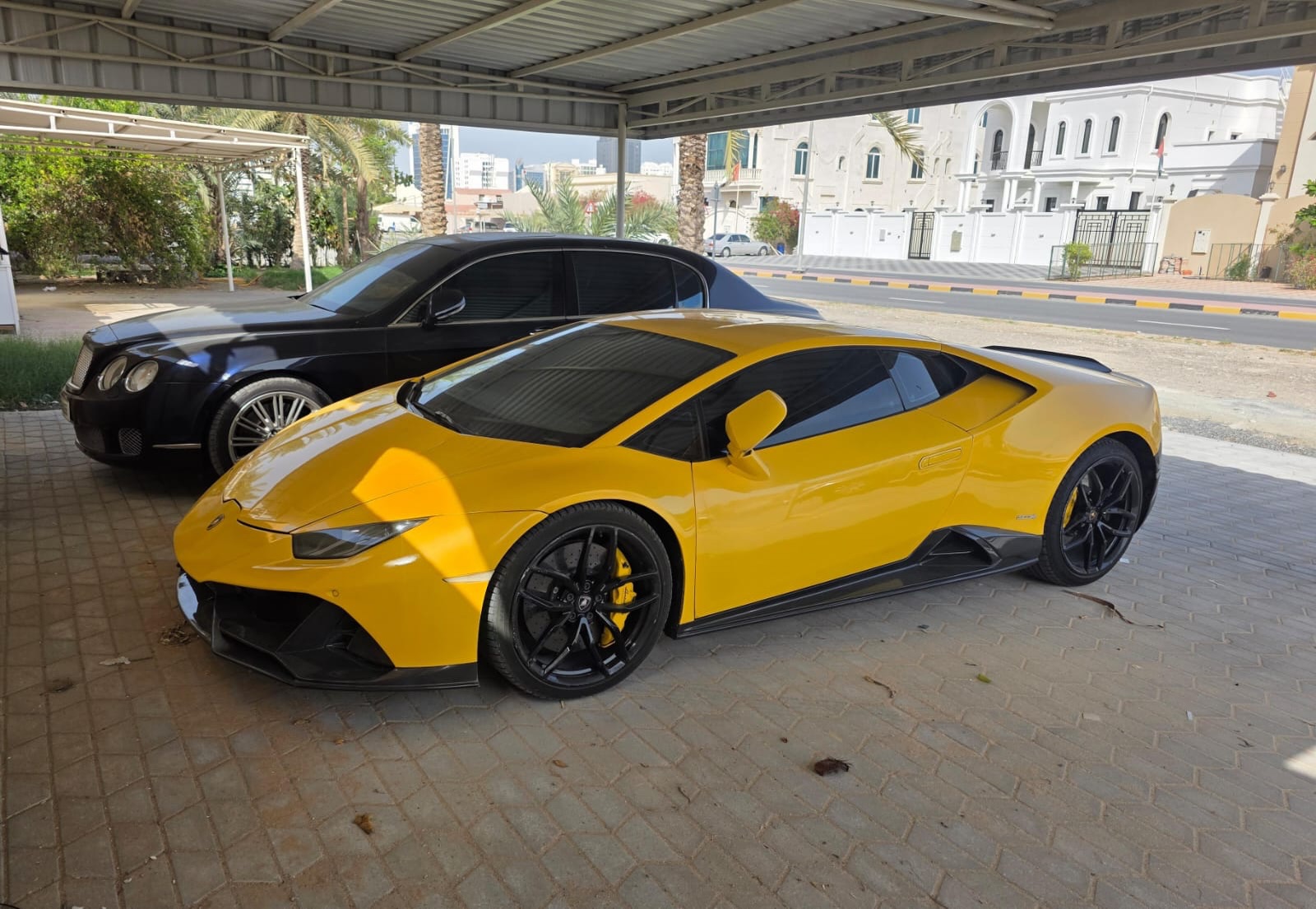 لامبورغيني هوراكان 2018 صورة 2
