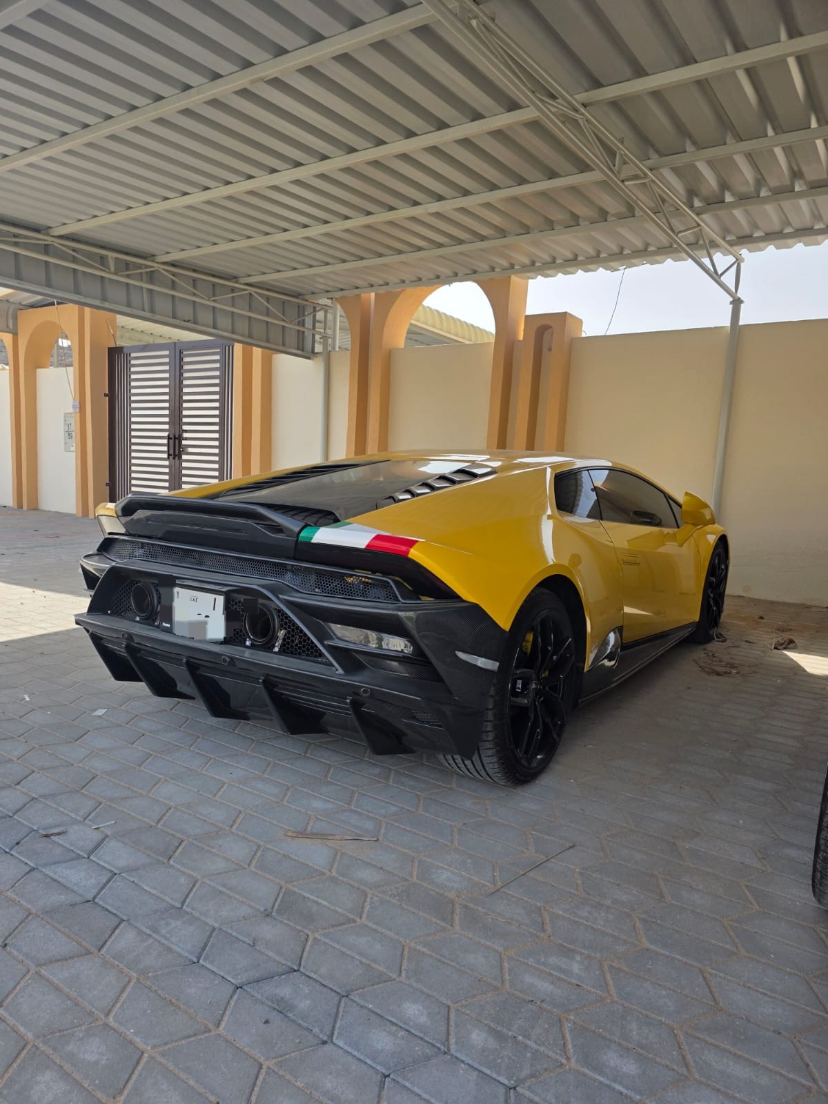 لامبورغيني هوراكان 2018 صورة 3